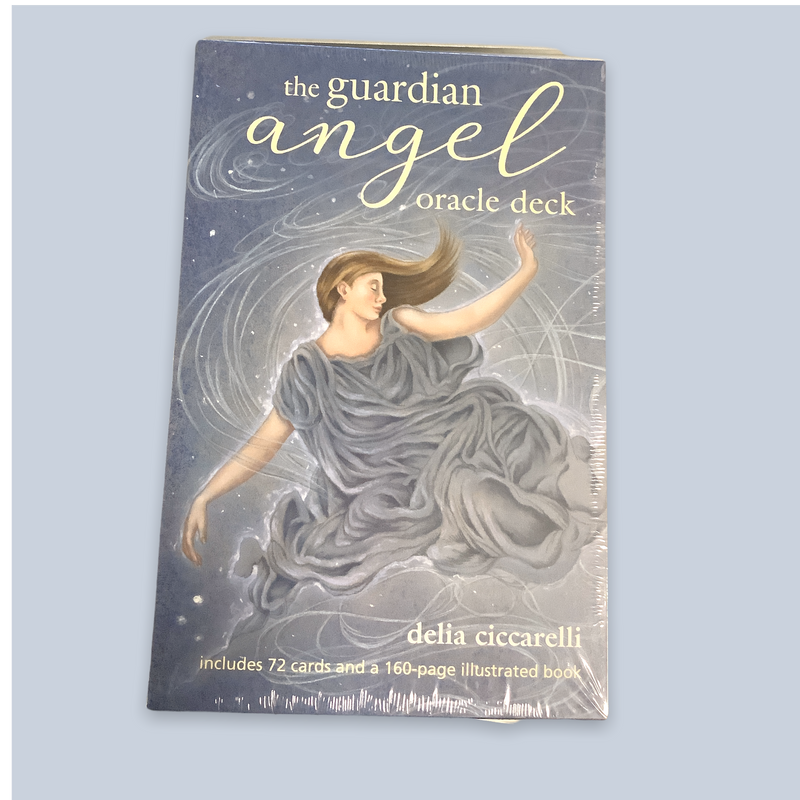 The Guardian Angel Oracle Deck