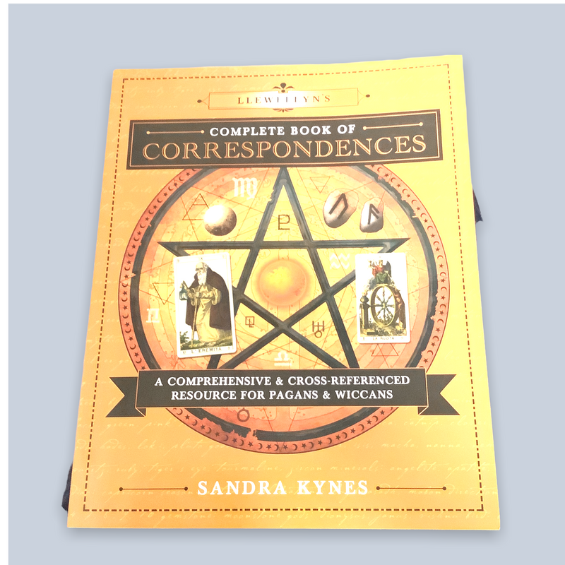 Llewelyn’ Complete Book of Correspondences