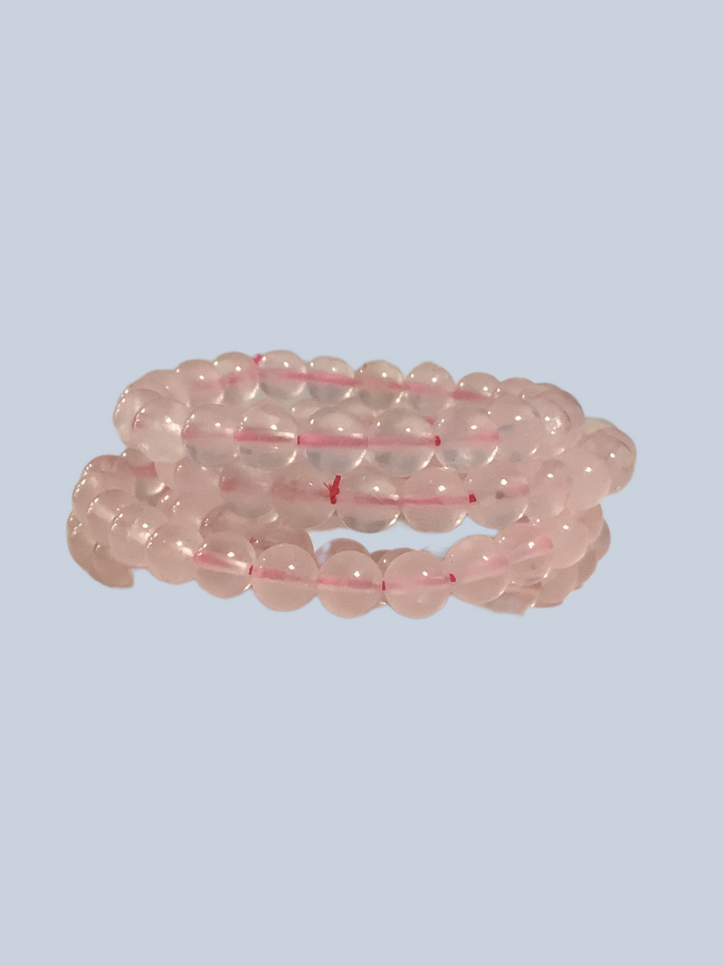 Rose Quartz Bracelets