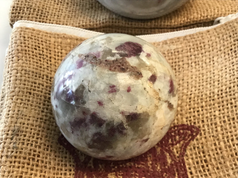 Pink Tourmaline specimen