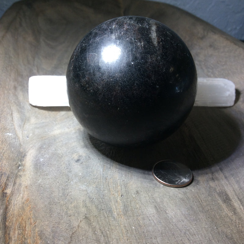 Black Tourmaline Specimens