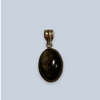 Obsidian Sterling Silver Jewelry
