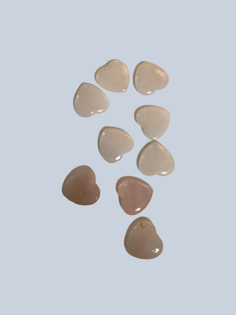 Rose Quartz Stones