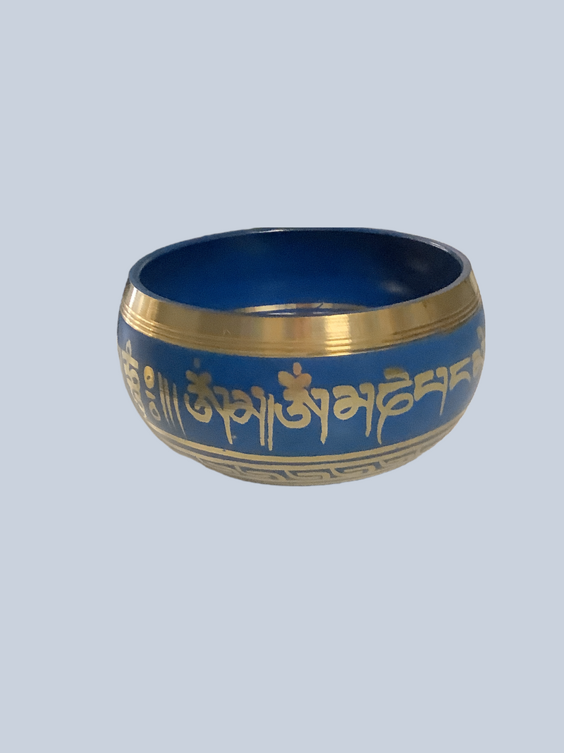 Small singing bowls 3-4 inch