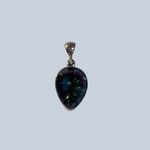 Mystic Topaz Sterling Silver Jewelry