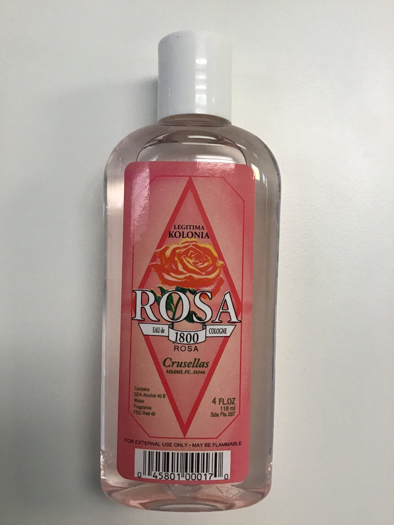 Rose Cologne (Rosa)