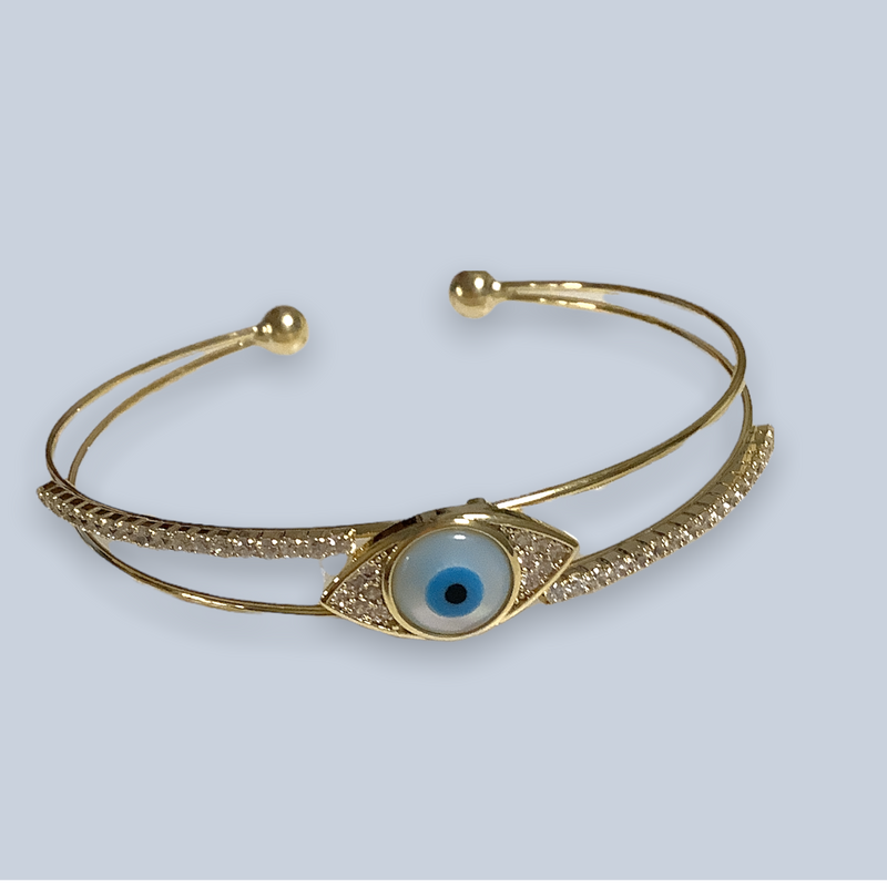 Symbolic Bangle Bracelets