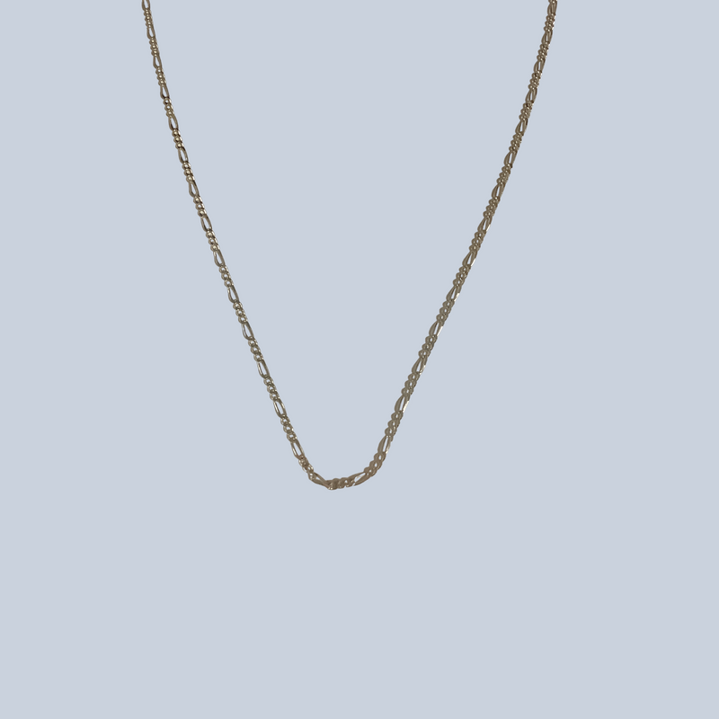 Sterling Silver Figueroa Chain