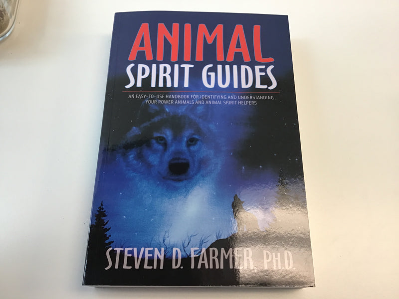 Animal spirit guides by Steven D FArmer