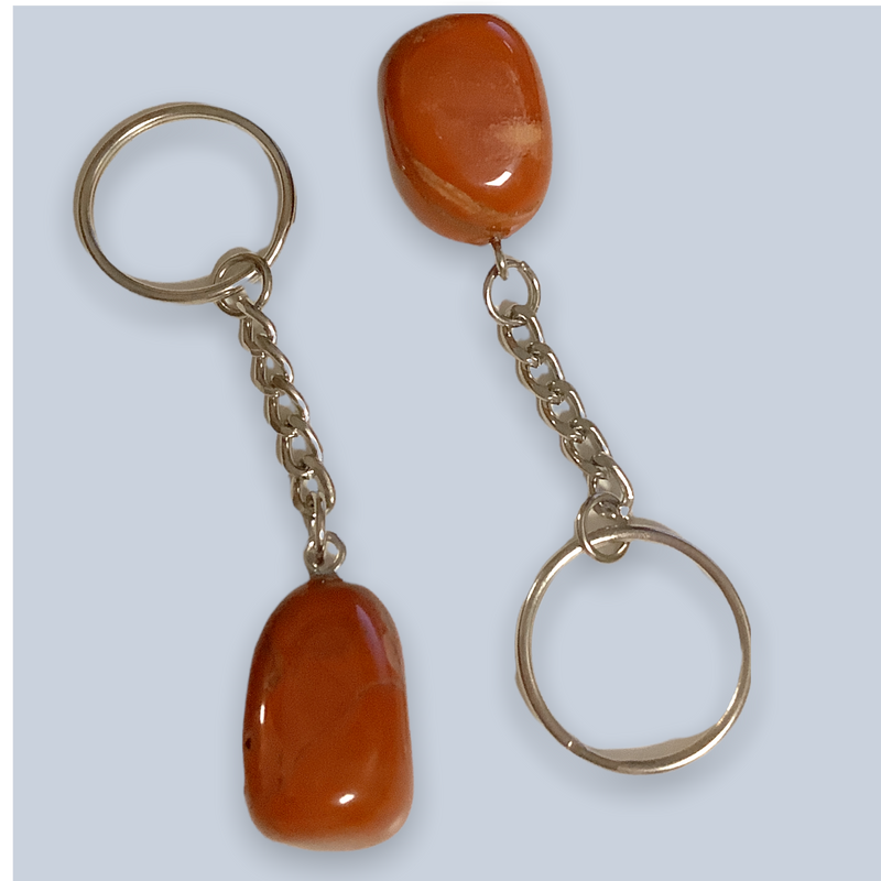 Crystal keychains
