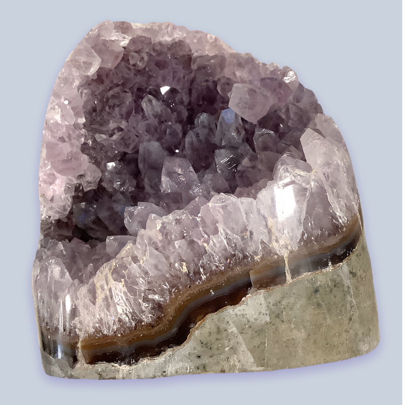 Amethyst Geodes