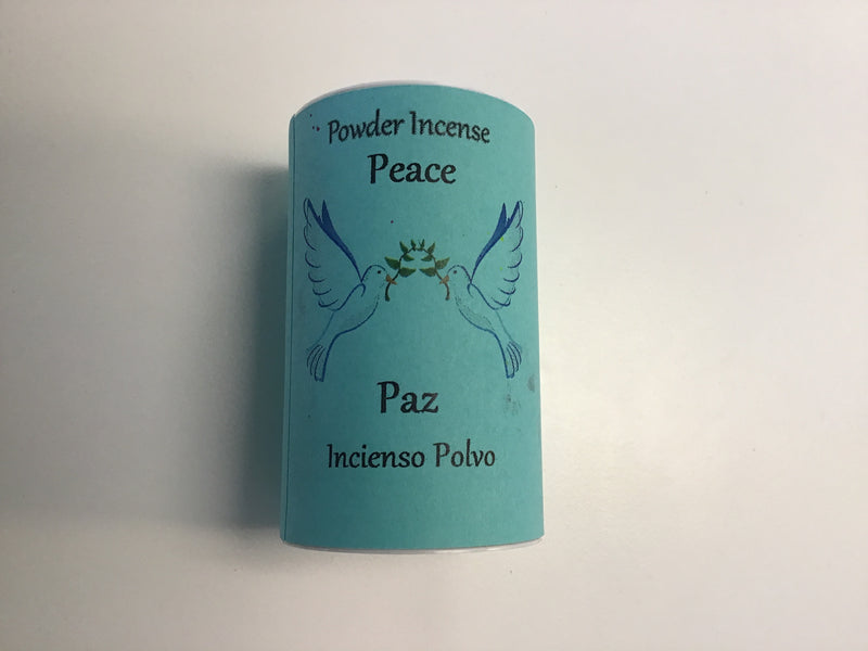 Peace Powder Incense