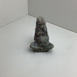 Ruby Kyanite Specimen