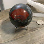 Bloodstone Specimens