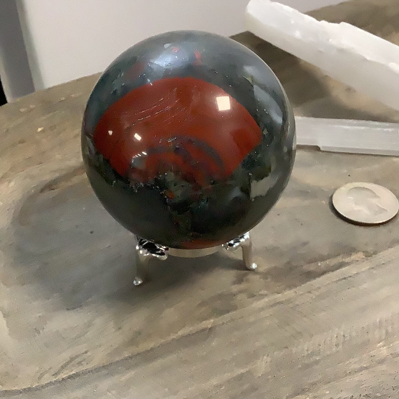 Bloodstone Specimens