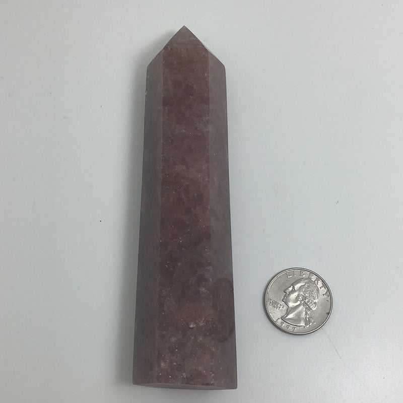 Strawberry Quartz Specimens