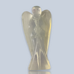 Carved Stone Angels