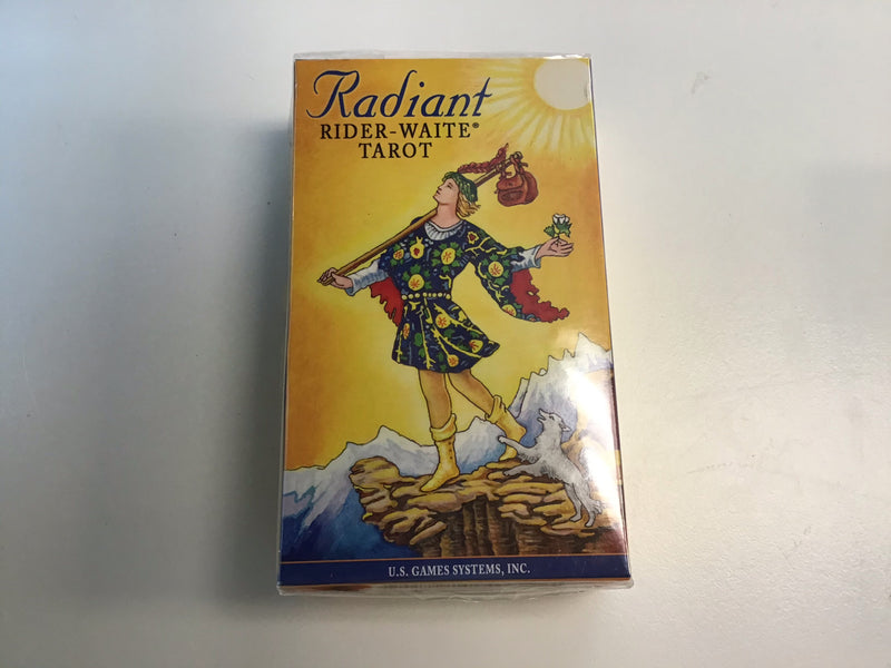 The Rider Waite Tarot Decks