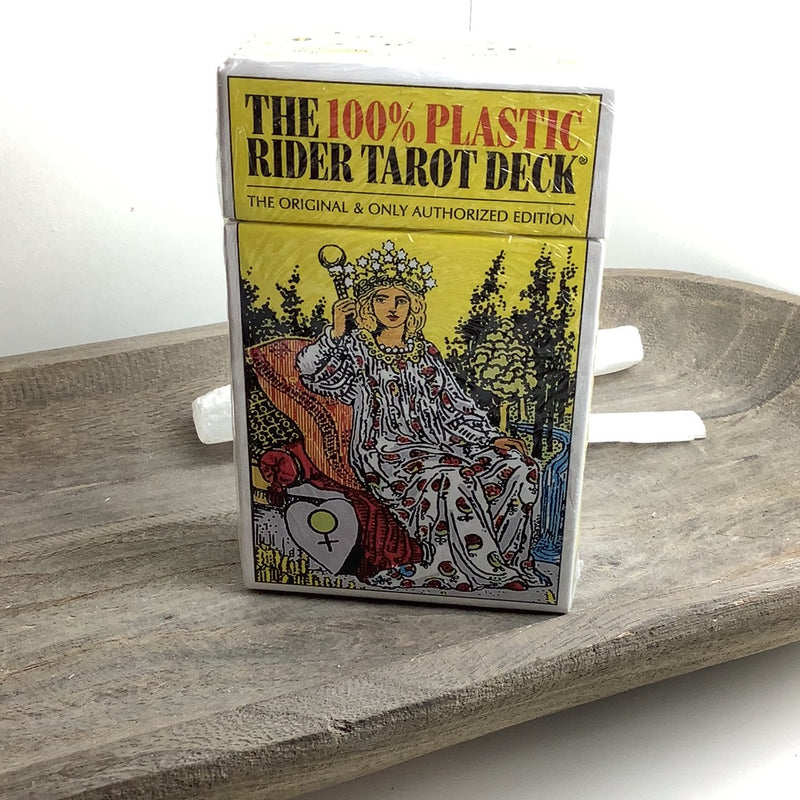 The Rider Waite Tarot Decks