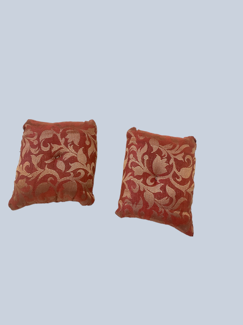 Singing Bowl Pillow