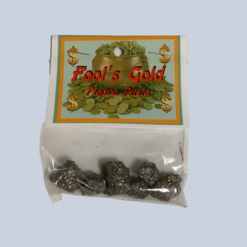 Pyrite Stones