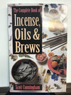 Complete book of Incense, oils & brews