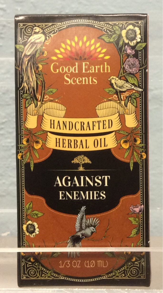 Soul Sticks Herbal Oil