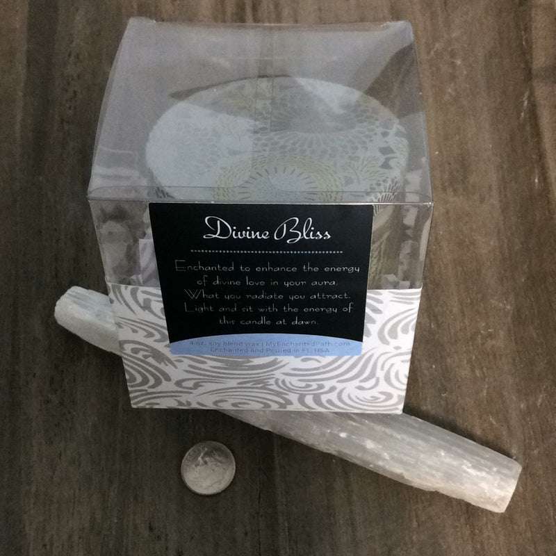 Divine Bliss Candle