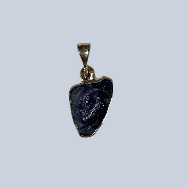 Sapphire Sterling Silver Jewelry