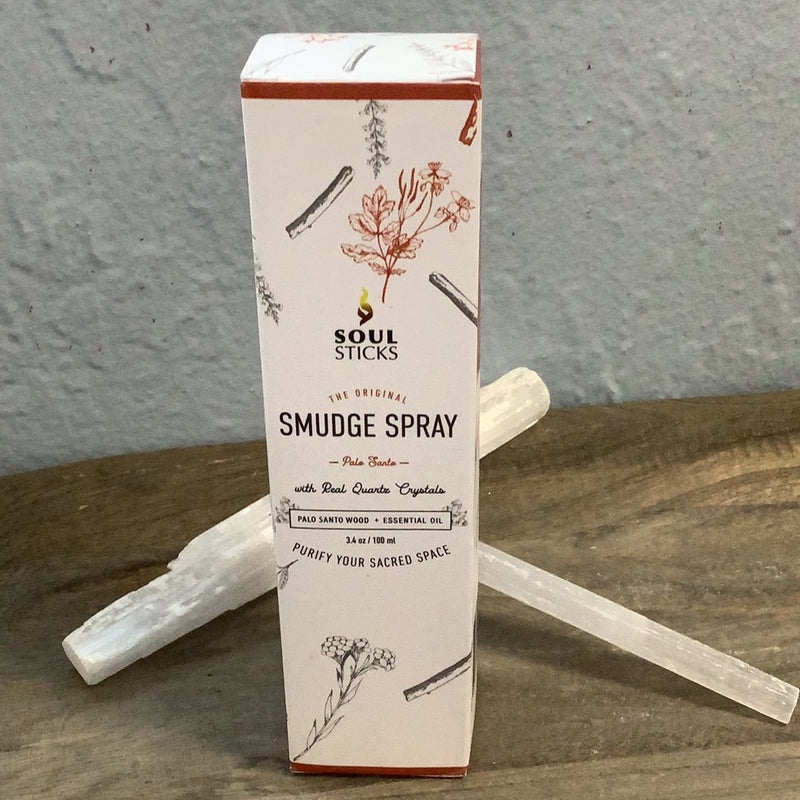 Soul Sticks Smudge Spray