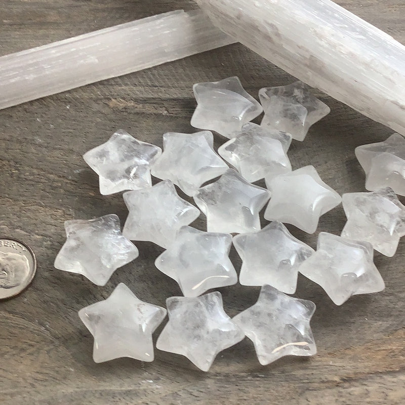 Clear Quartz Stones