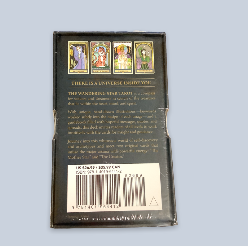 The Wandering Star Tarot