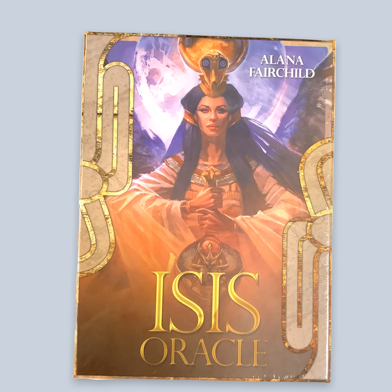 The Isis Oracle