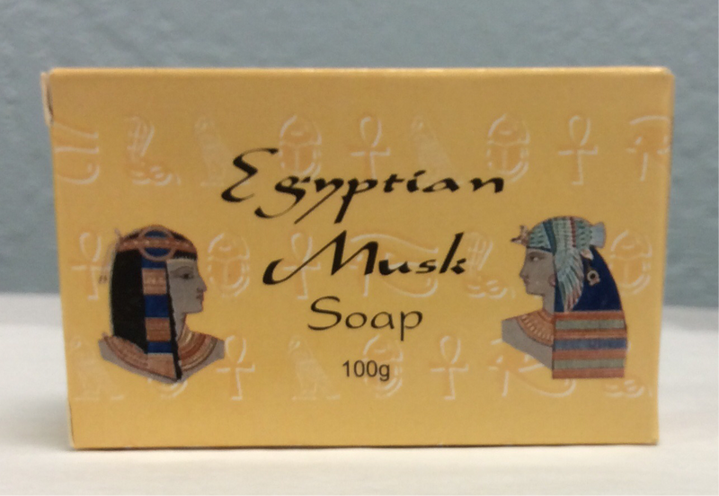 Egyptian Musk Soap