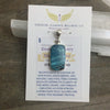 Shattuckite Sterling Silver Jewelry