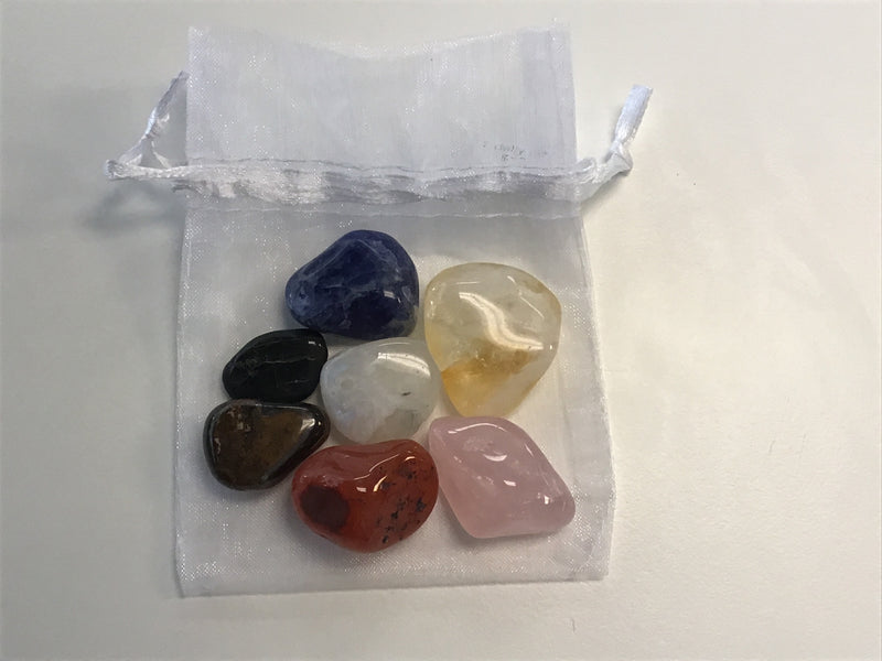 7 Daily Stones kit