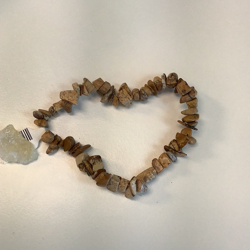 Picture Jasper Bracelet