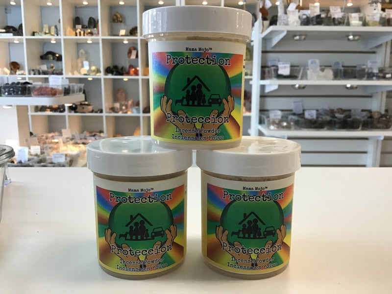 Protection Incense Powder