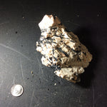 Black Tourmaline Specimens