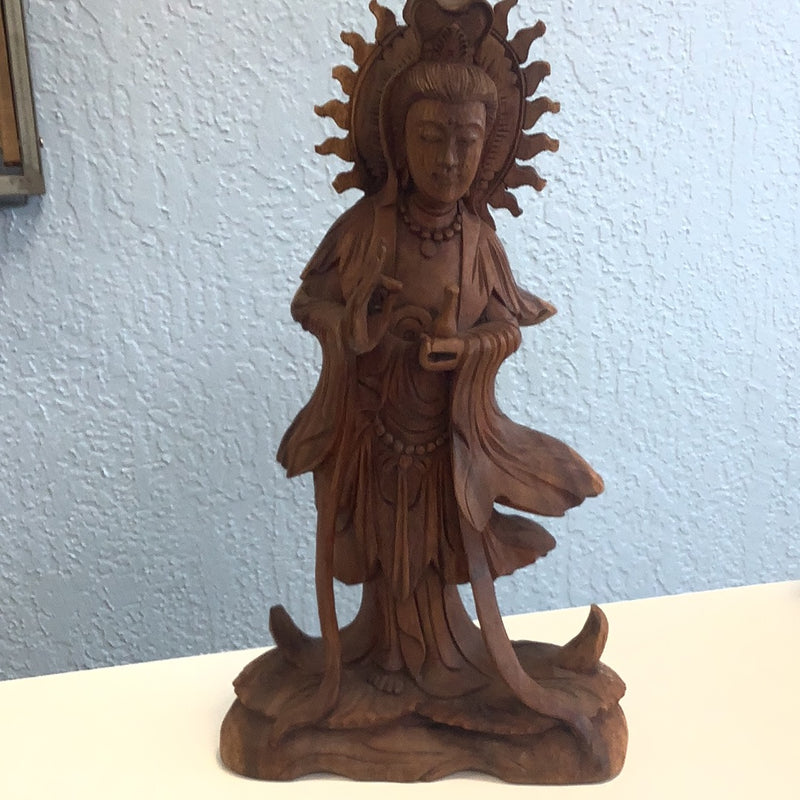 Quan Yin  16”