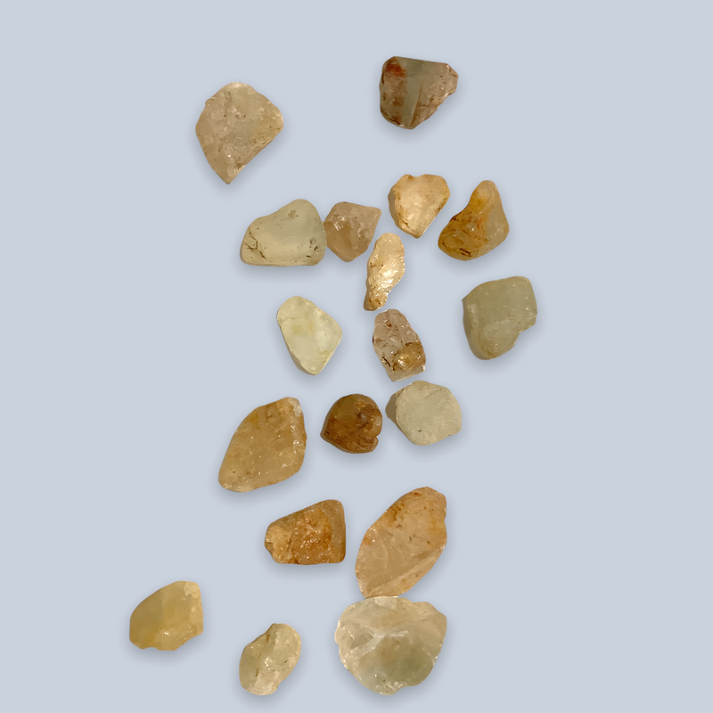 Topaz Stones