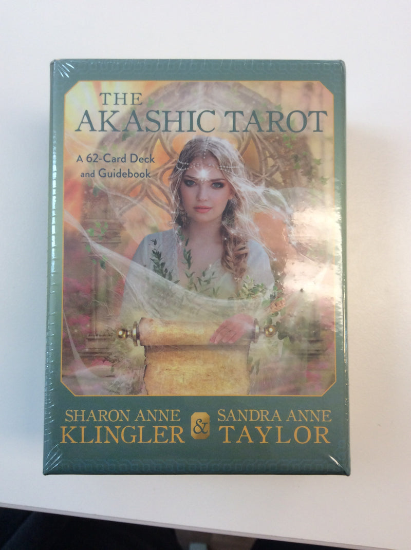 The Akashic Tarot