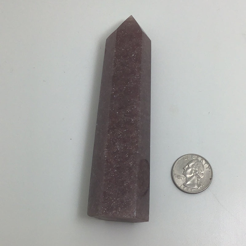 Strawberry Quartz Specimens