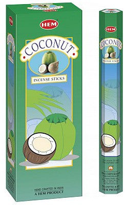 HEM Coconut Incense