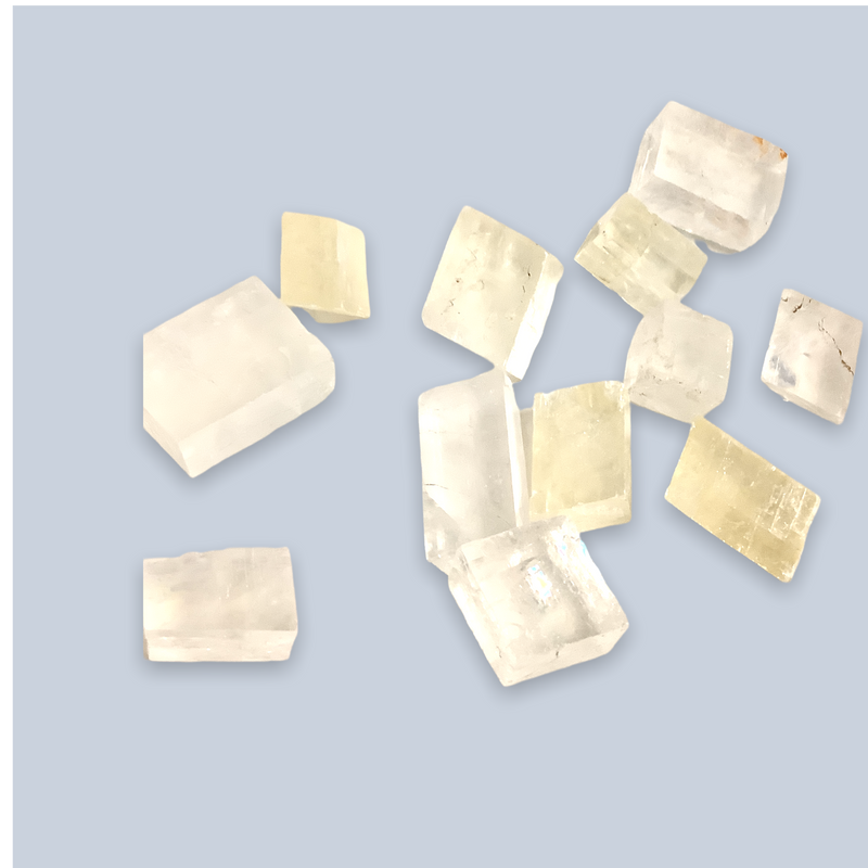 Icelandic Spar Calcite