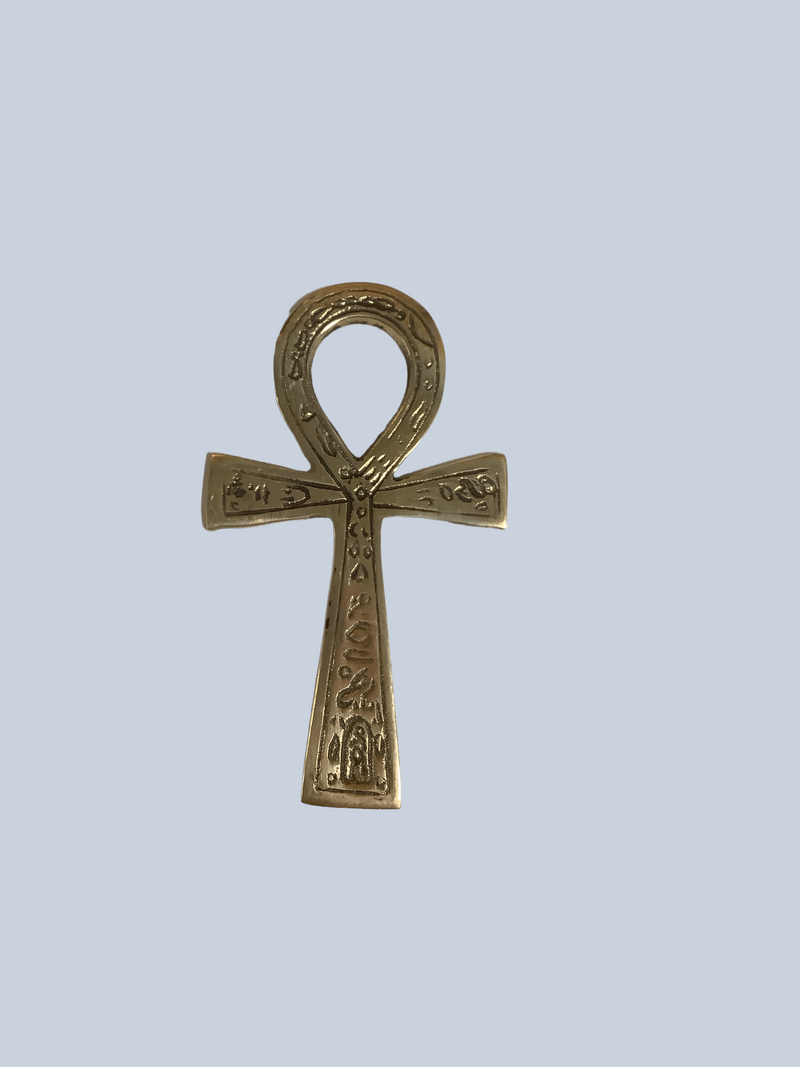Brass Ankh