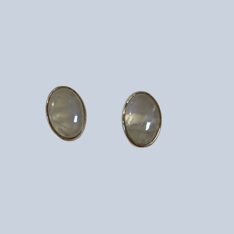 Moonstone Sterling Silver Jewelry
