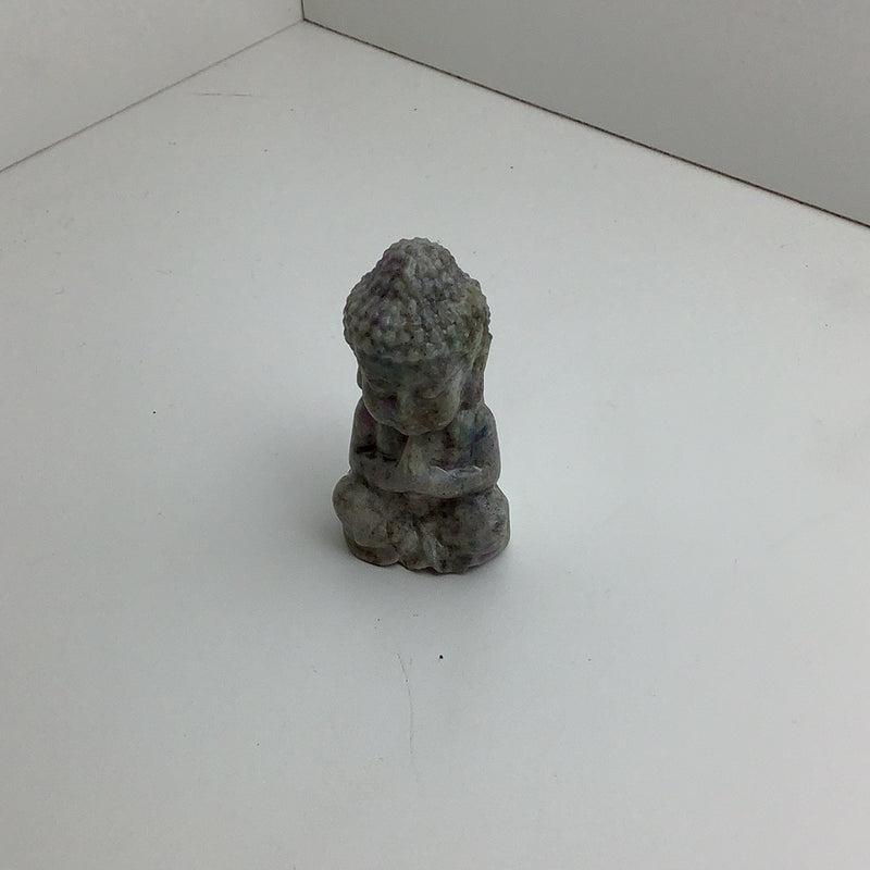 Ruby Kyanite Specimen
