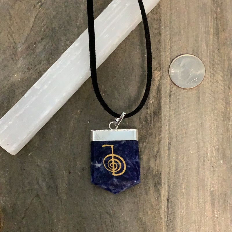Energy Jewelry “Cho Ku Rei” Pendant