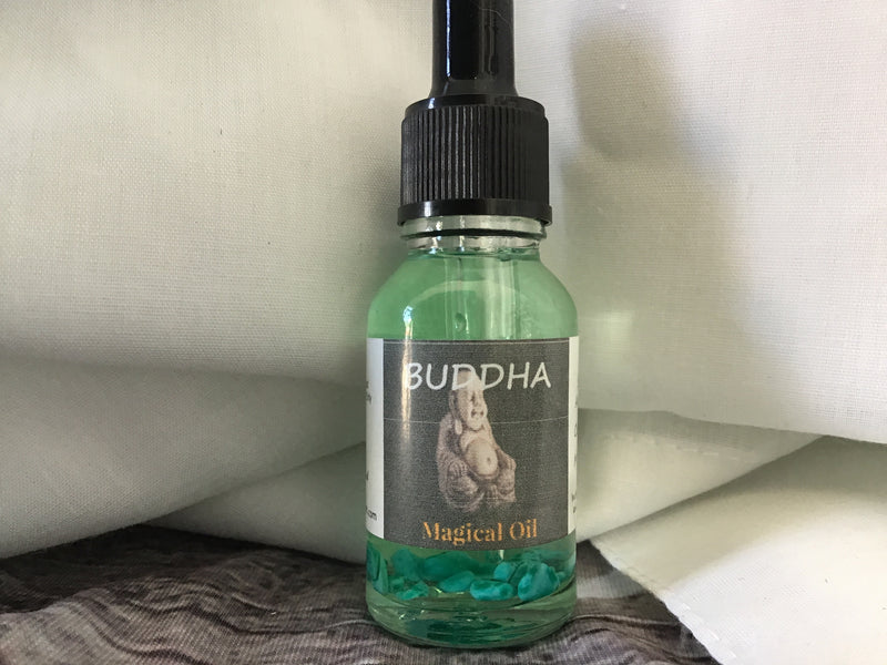 Buddha Oil